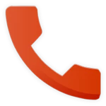 Logo of RedPhone android Application 